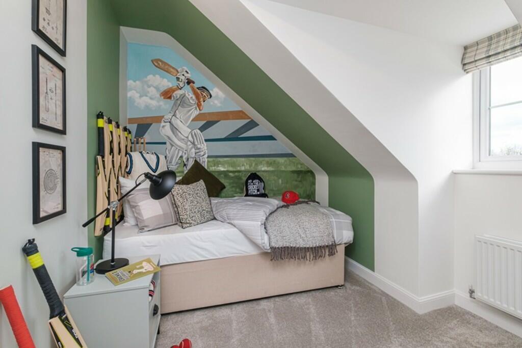 Additional image 6 of Plot 255, Austen Drive