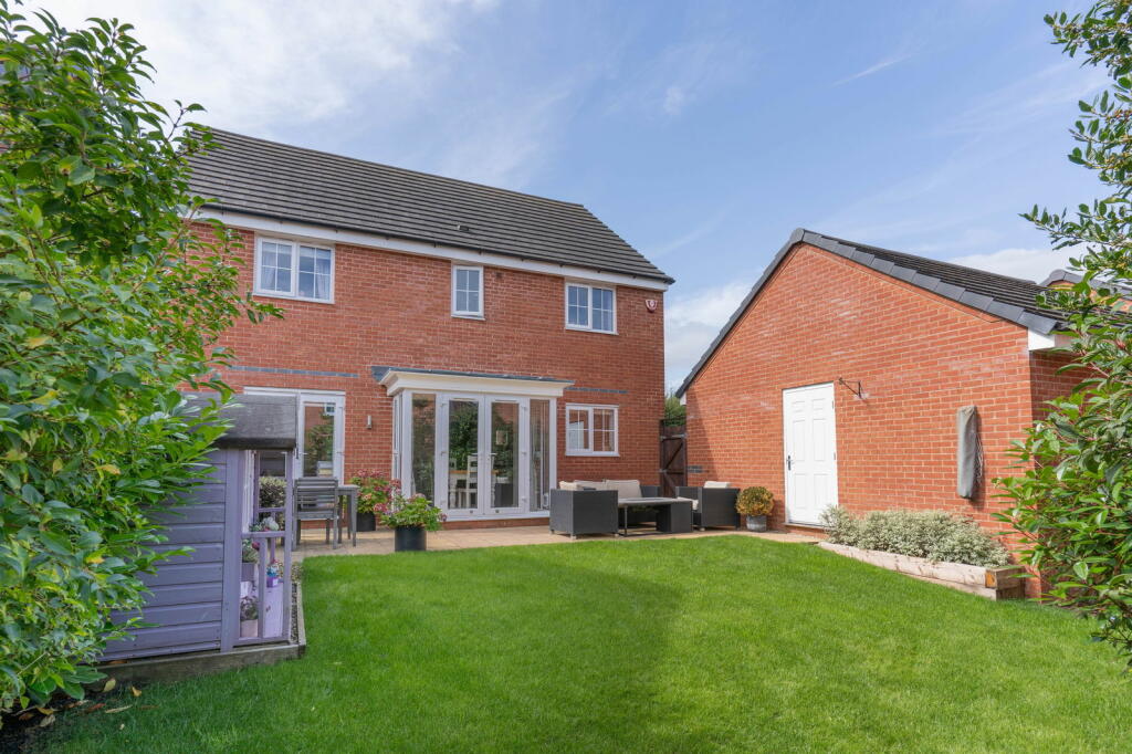 Additional image 17 of Rectory Gardens, Alvechurch, B48 7TH