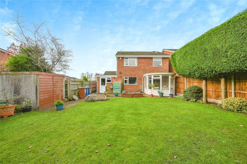 Additional image 20 of Cranwell Rise, Mile Oak, Tamworth, Staffordshire, B78