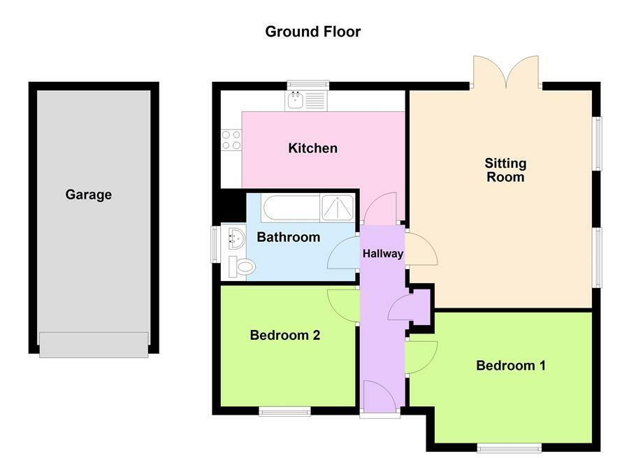 Additional image 4 of Damson Way, Bidford-On-Avon, Alcester