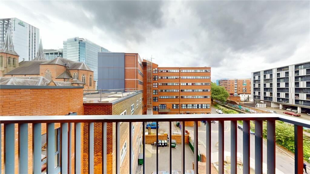 Additional image 8 of The Colmore, Snow Hill Wharf, Shadwell Street, Birmingham, B4