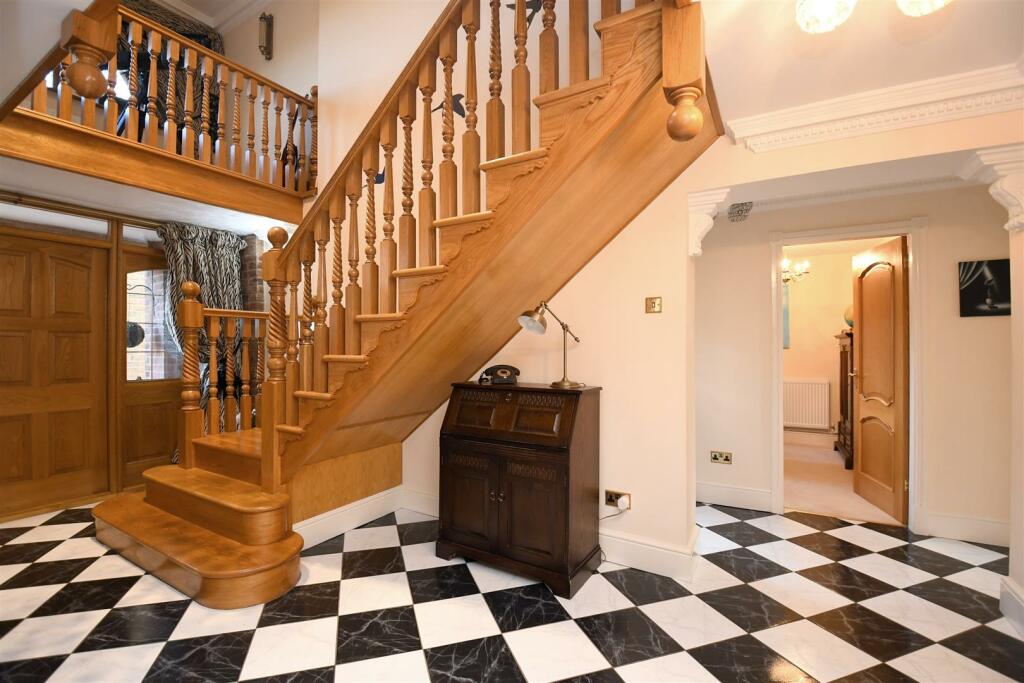 Additional image 9 of Tanglewood, Chestnut Lane, Clifton Campville, B79