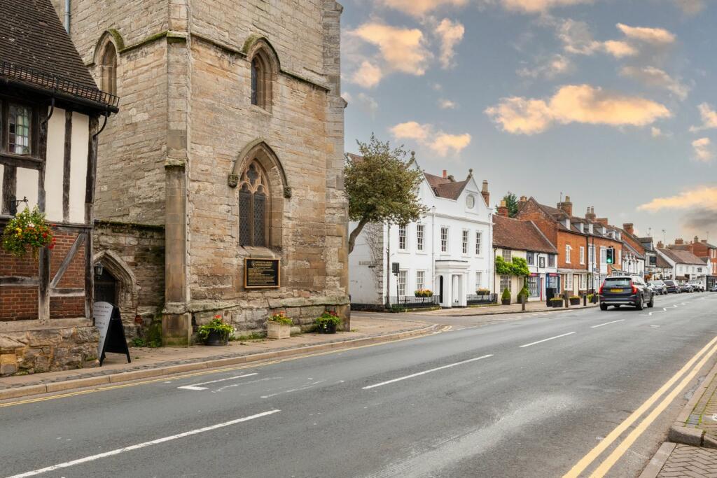 Additional image 24 of High Street, Henley-in-Arden, Warwickshire, B95