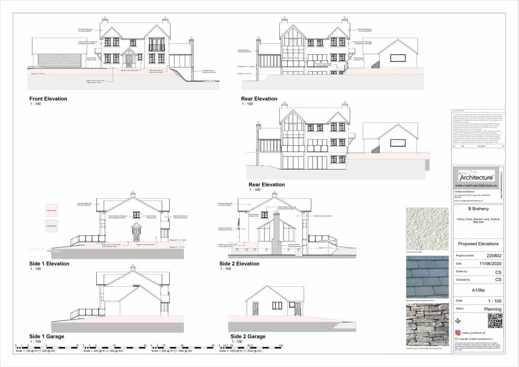 Additional image 23 of Barston Lane, Barston, B92