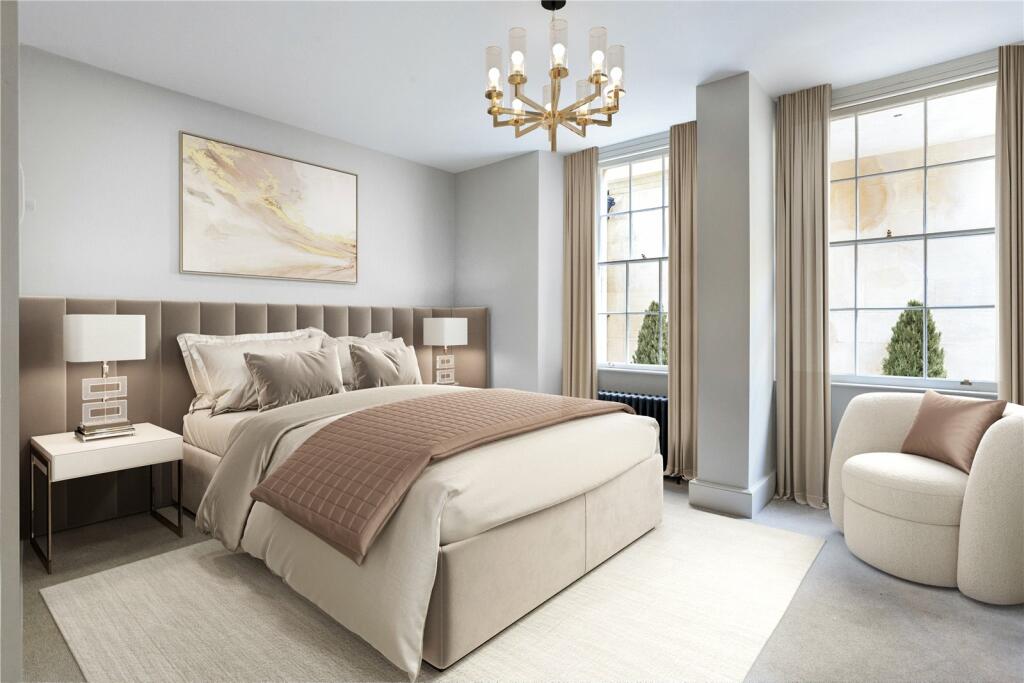 Additional image 5 of 2, 1 Sion Hill Place, Bath, Somerset, BA1