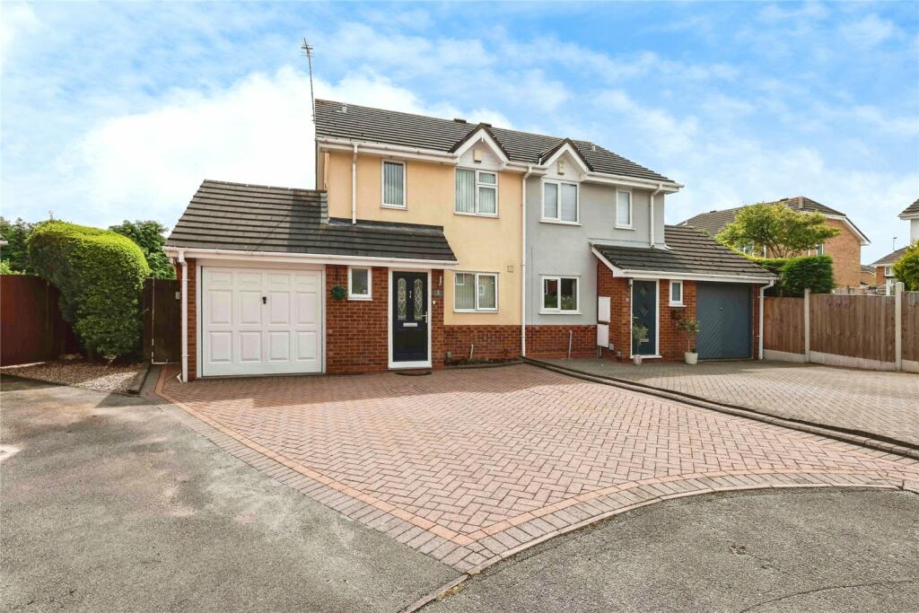 Lodge Pool Close, Great Barr, Birmingham, B44