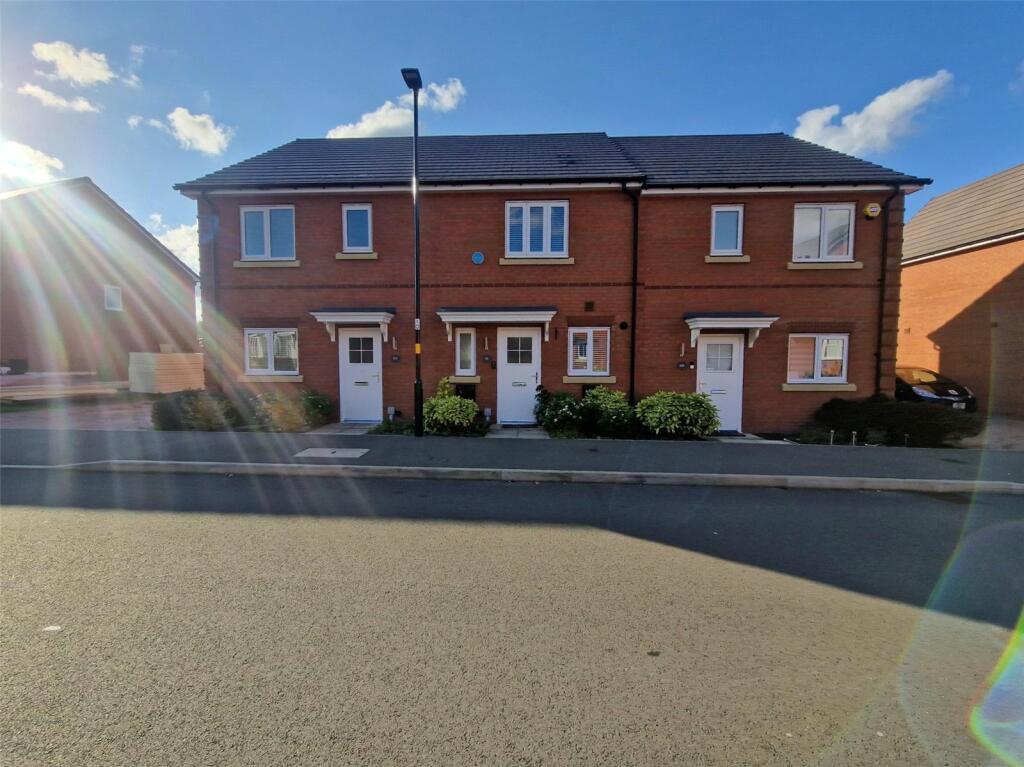 Hawthorn Way, Kings Norton, Birmingham, B38