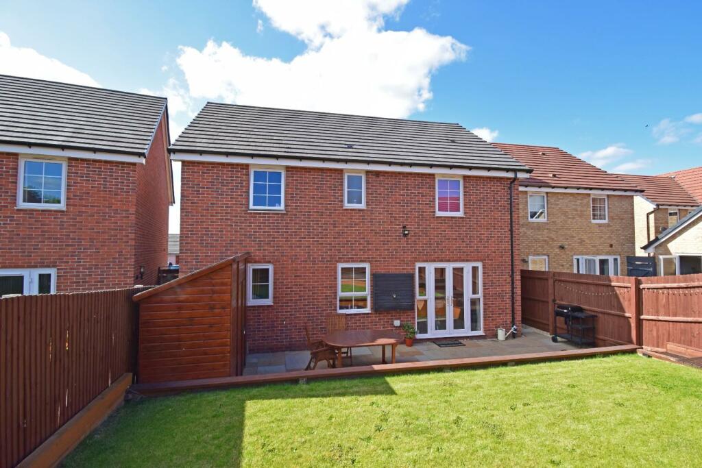 Additional image 19 of 3 Furnival Drive, Stoke Prior, Worcestershire, B60 4FX