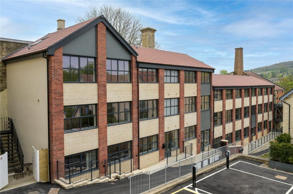 Additional image 7 of Apartment 7 North Range, Walcot Yard, Bath, BA1
