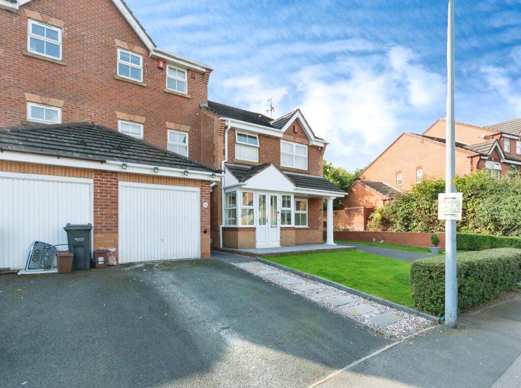 Montague Road, Smethwick