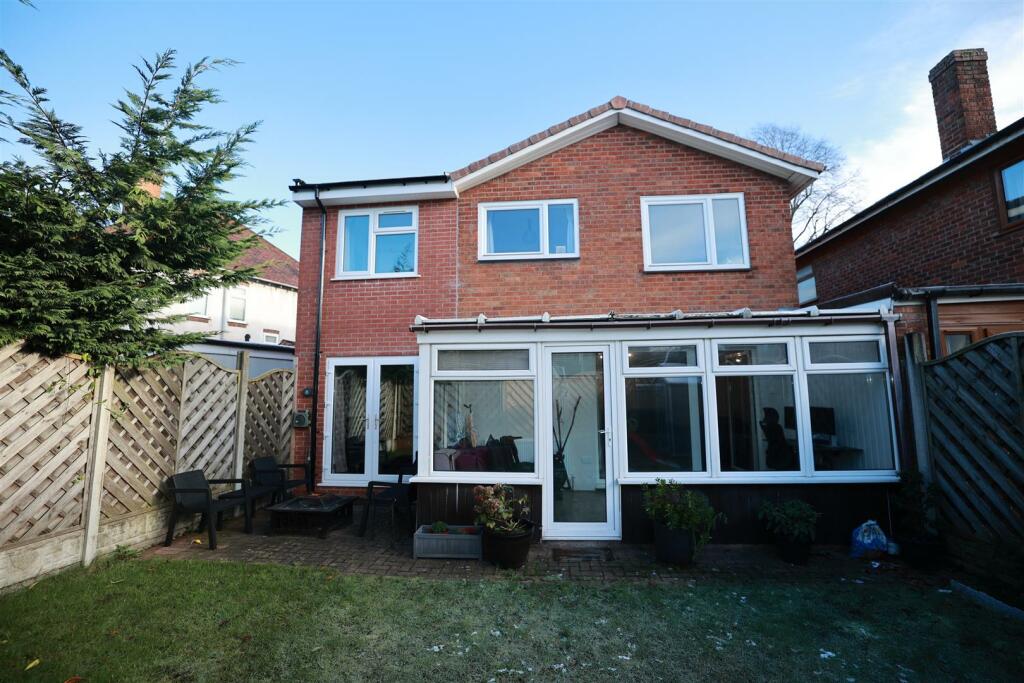 Additional image 17 of Hodge Hill Common, Birmingham