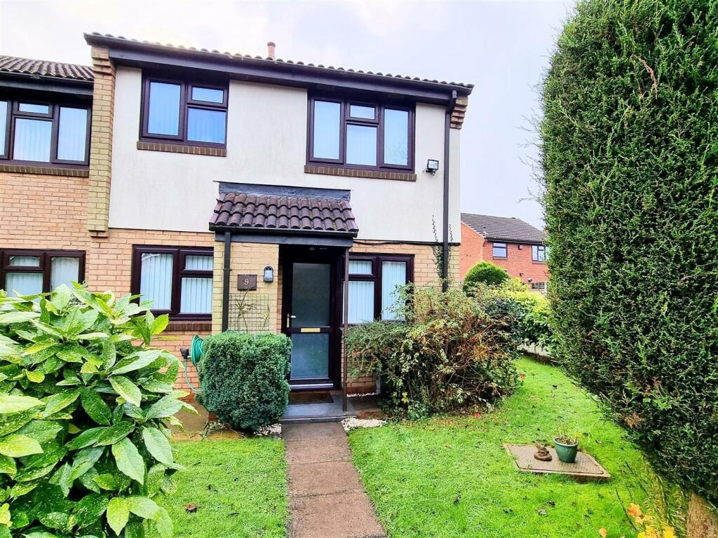 Compton Drive, Streetly