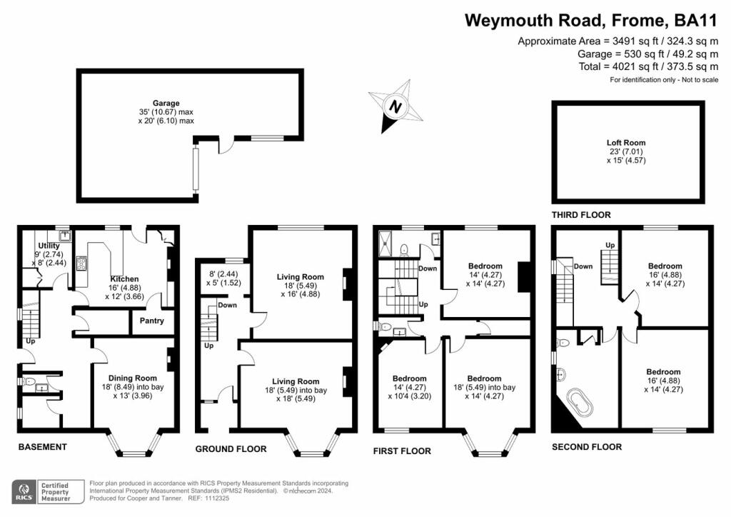 Additional image 31 of Weymouth Road, Frome, BA11