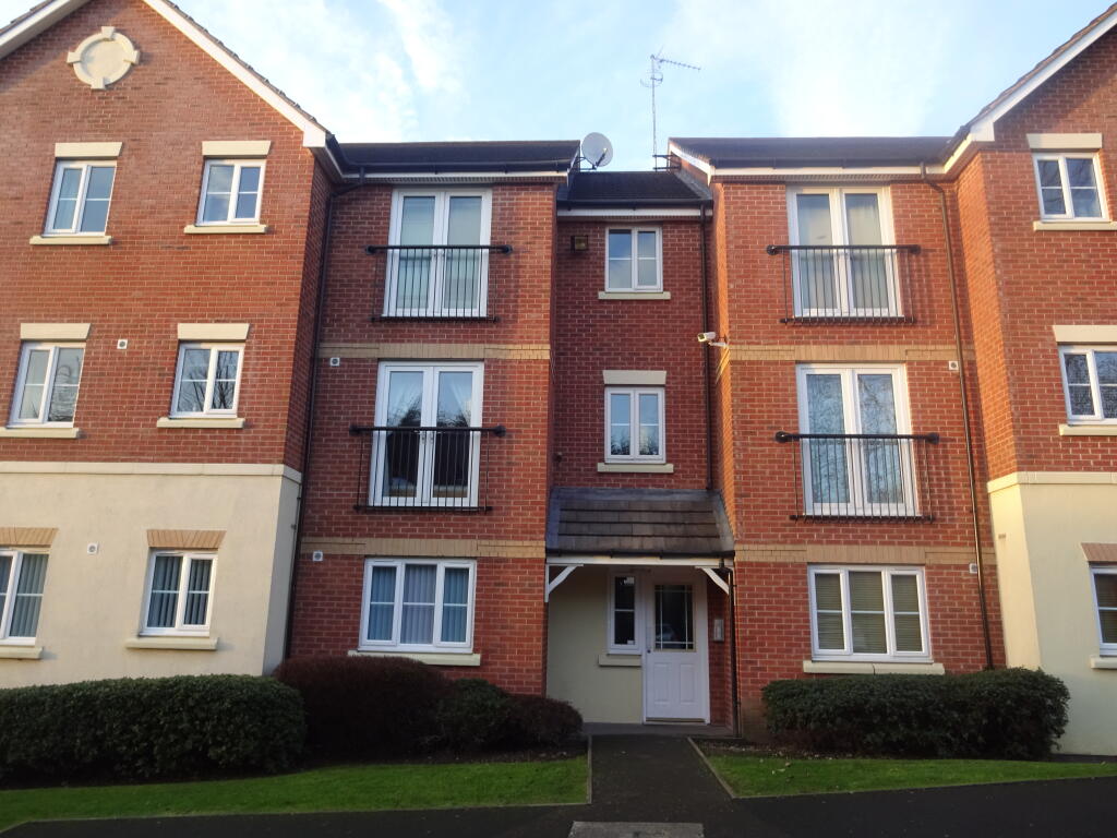 Asbury Court, Great Barr, B42