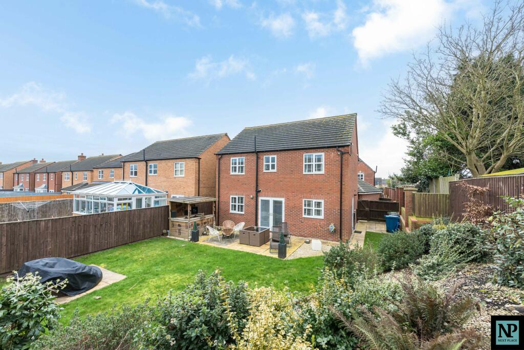 Additional image 34 of Croft Close, Two Gates, B77