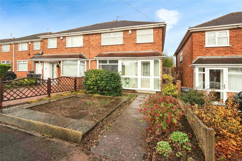 Beechdale Avenue, Great Barr, Birmingham, B44