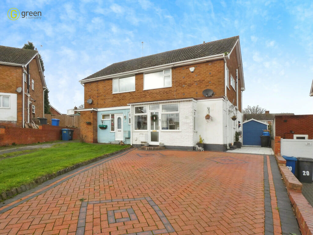 Primary image of Skidmore Avenue, Dosthill