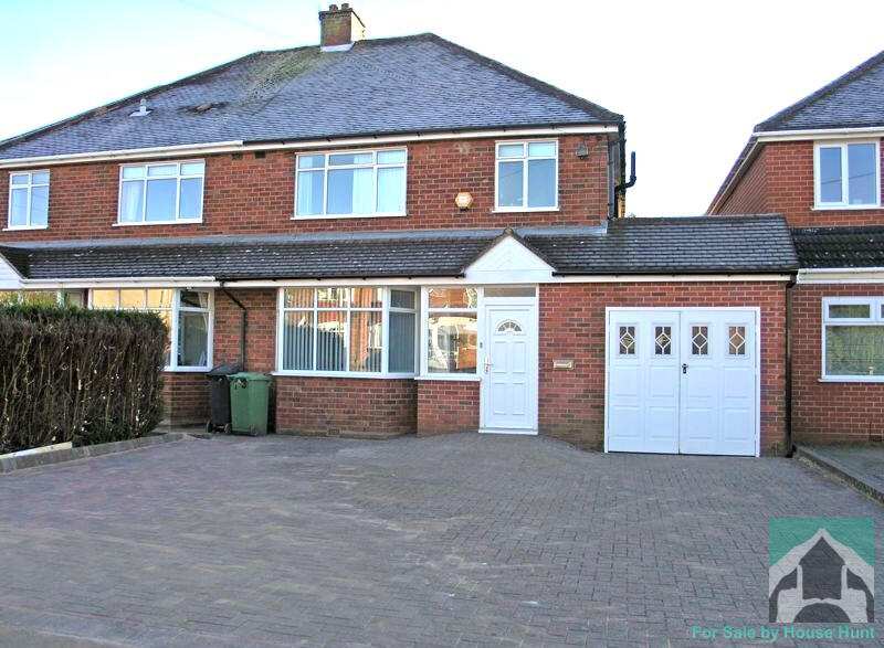 Hiplands Road, Halesowen, West Midlands, B62 0BH