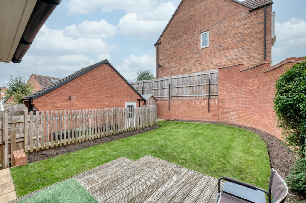 Additional image 15 of East Works Drive, Cofton Hackett, Birmingham, B45 8GS