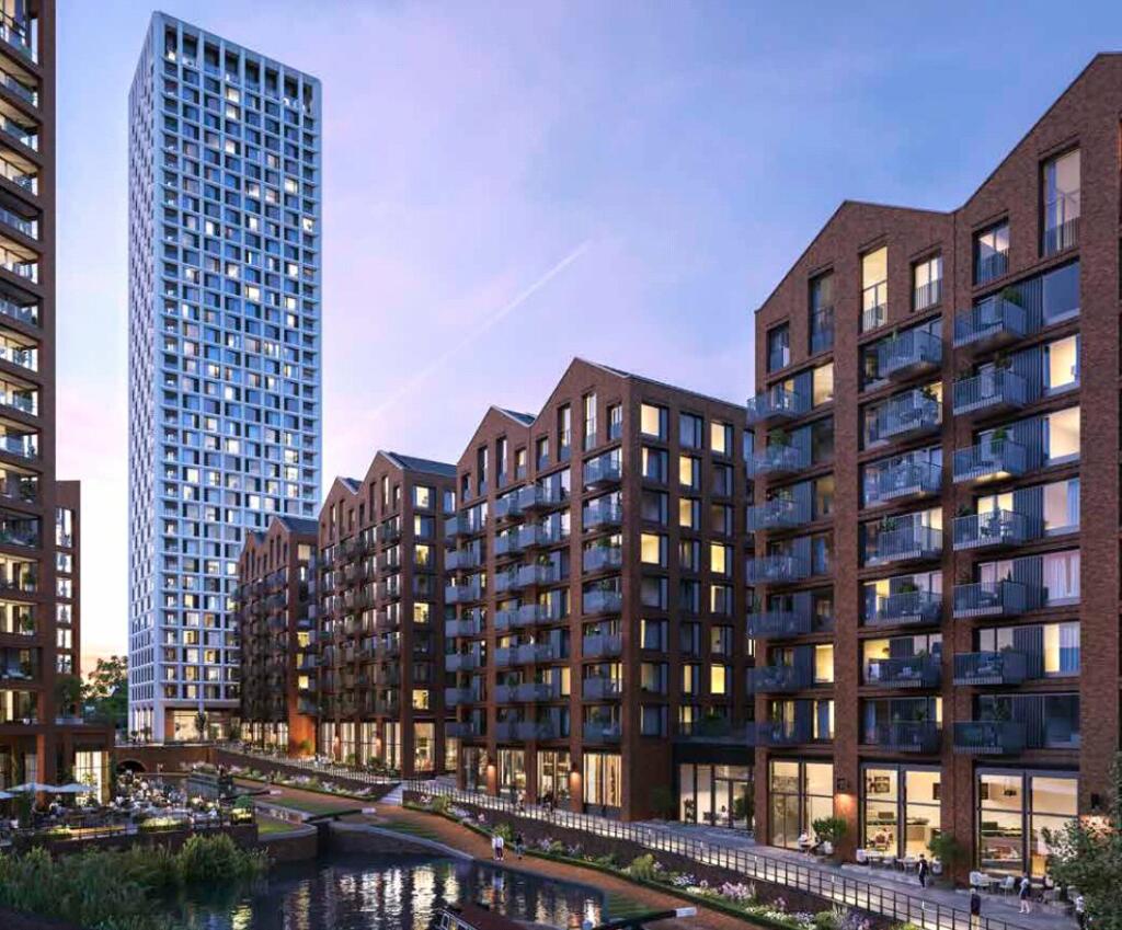 Additional image 6 of Ashted Wharf, Birmingham, B4