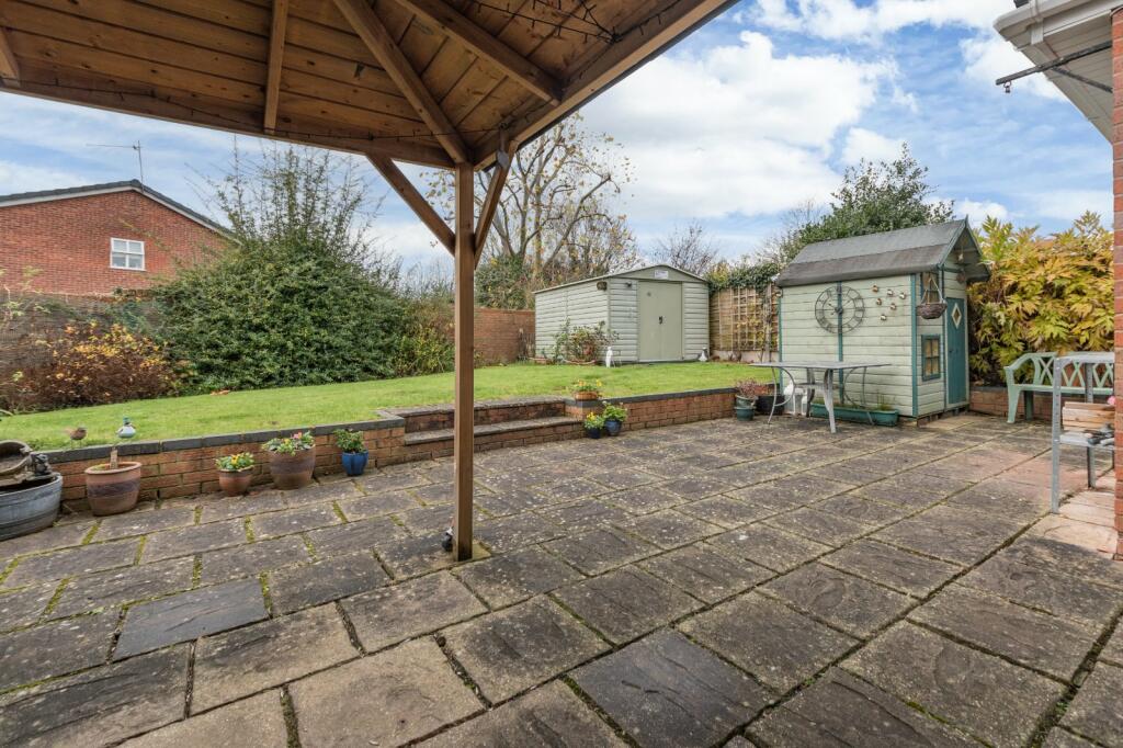 Additional image 13 of Keele Close, Church Hill North, Redditch, Worcestershire, B98