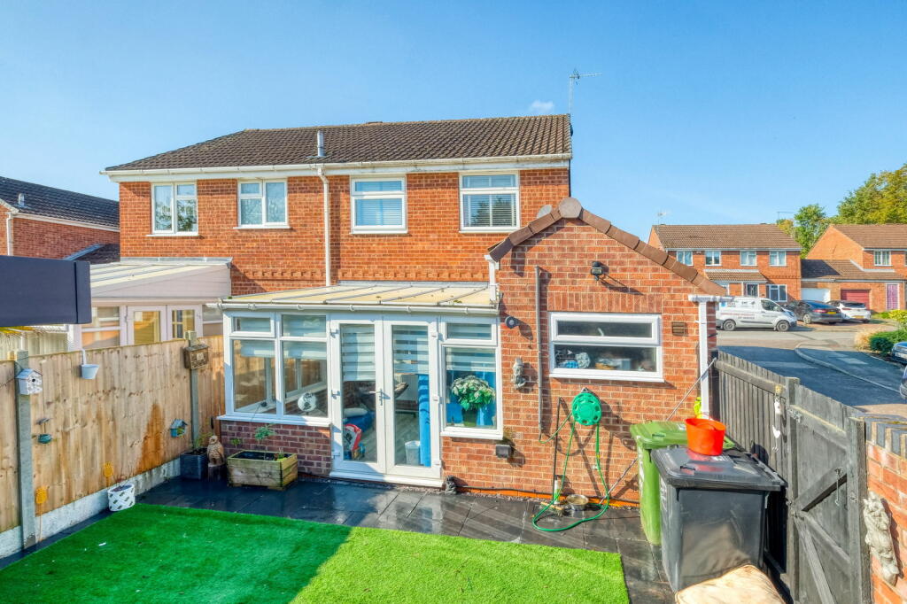 Additional image 12 of Spetchley Close, Walkwood, Redditch B97 5NB