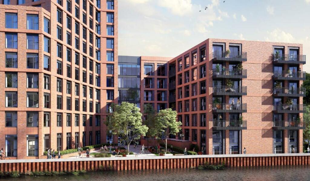 Additional image 9 of Affinity Living, Lancaster Wharf, Birmingham B4