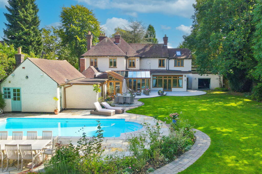 Additional image 35 of Rosemary Hill Road, Little Aston, Sutton Coldfield