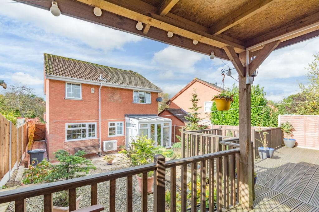 Additional image 13 of Mercot Close, Oakenshaw South, Redditch, Worcestershire, B98