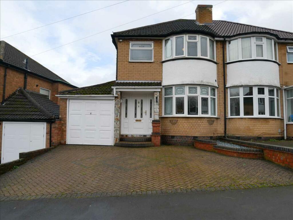 High Brink Road, Coleshill