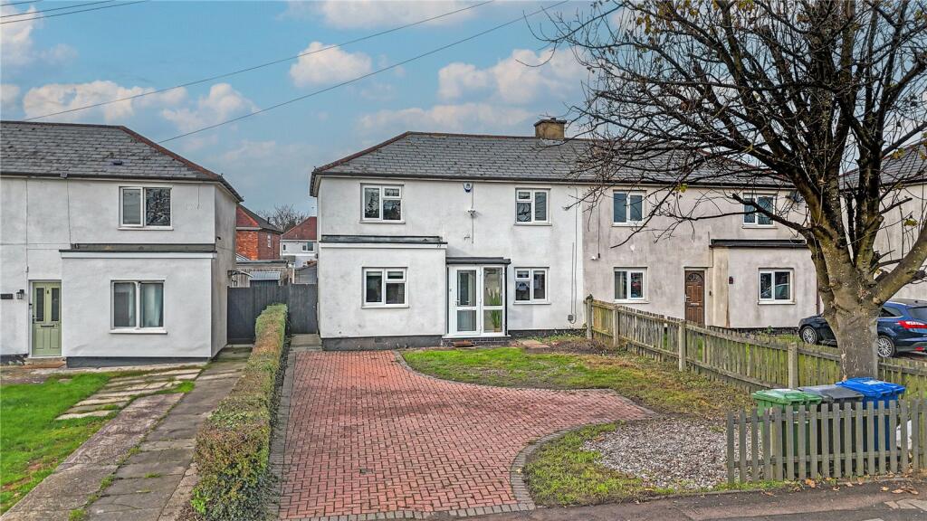 Ashby Road, Tamworth, Staffordshire, B79