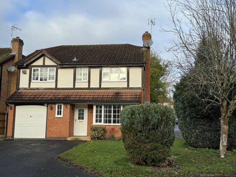 Elmbridge Drive, Solihull