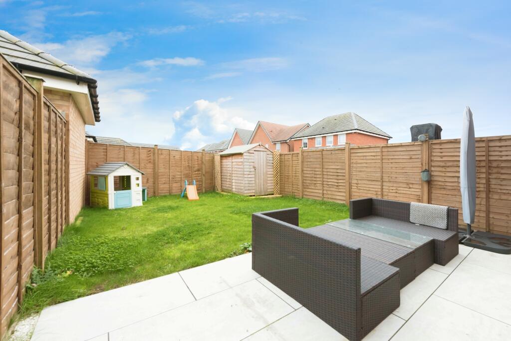 Additional image 16 of Pemberley Drive, Tamworth, Staffordshire, B78