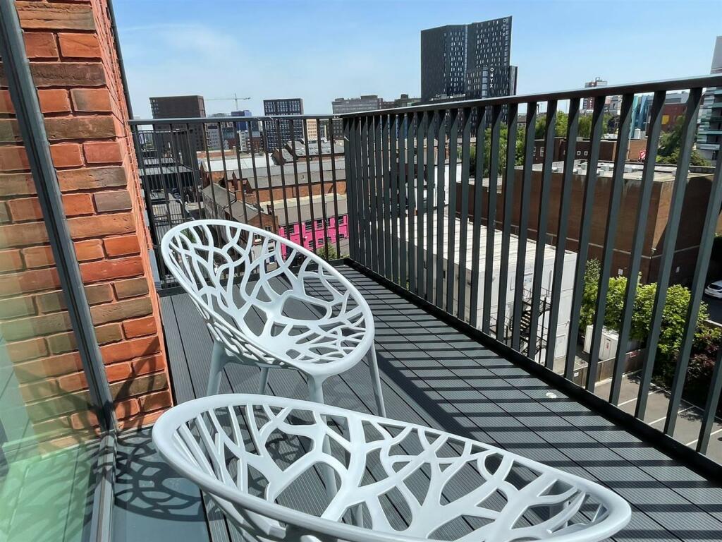 Additional image 10 of The Fazeley, Snow Hill Wharf