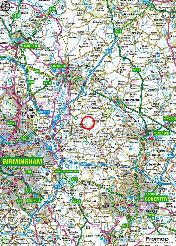 Additional image 18 of Whitacre Hall, Nether Whitacre, Dog Lane, Coleshill, Birmingham, Warwickshire, B46 2PD