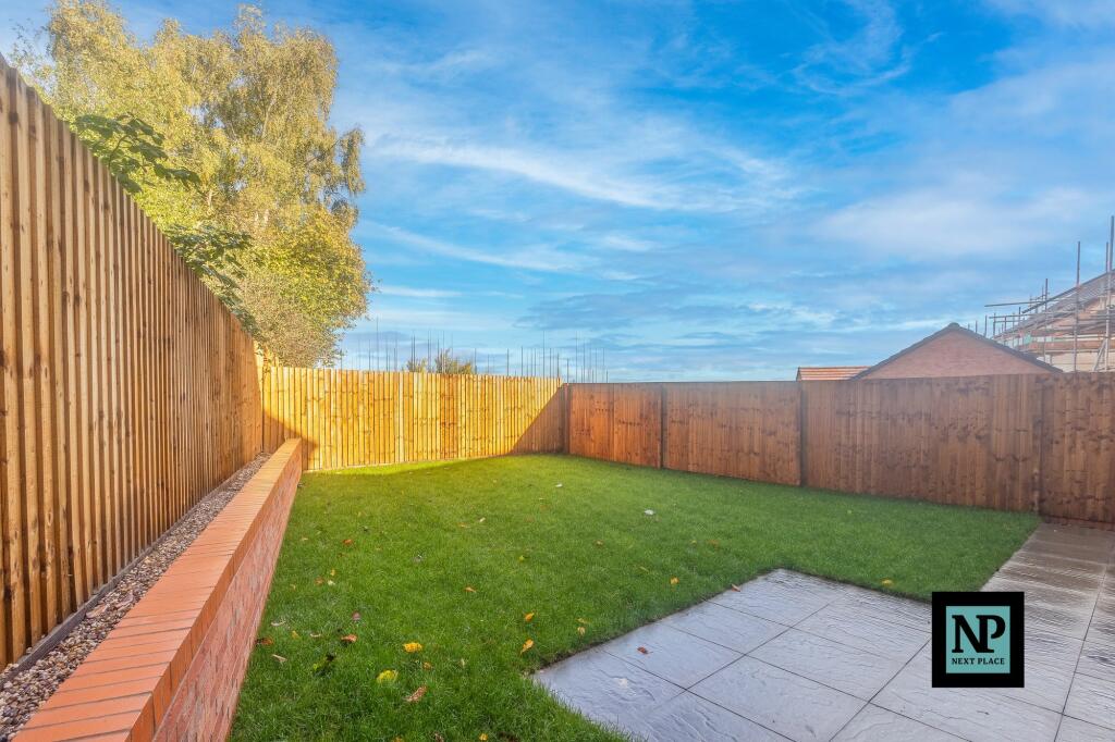 Additional image 30 of Plot 1, Egan Close, Dordon, B78