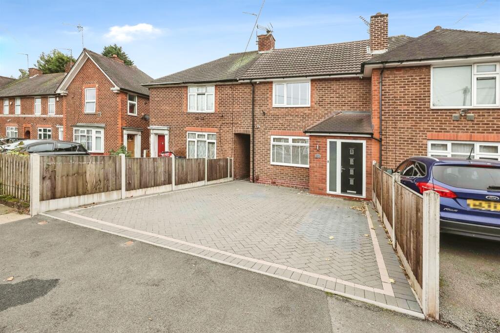 Crossfield Road, Birmingham