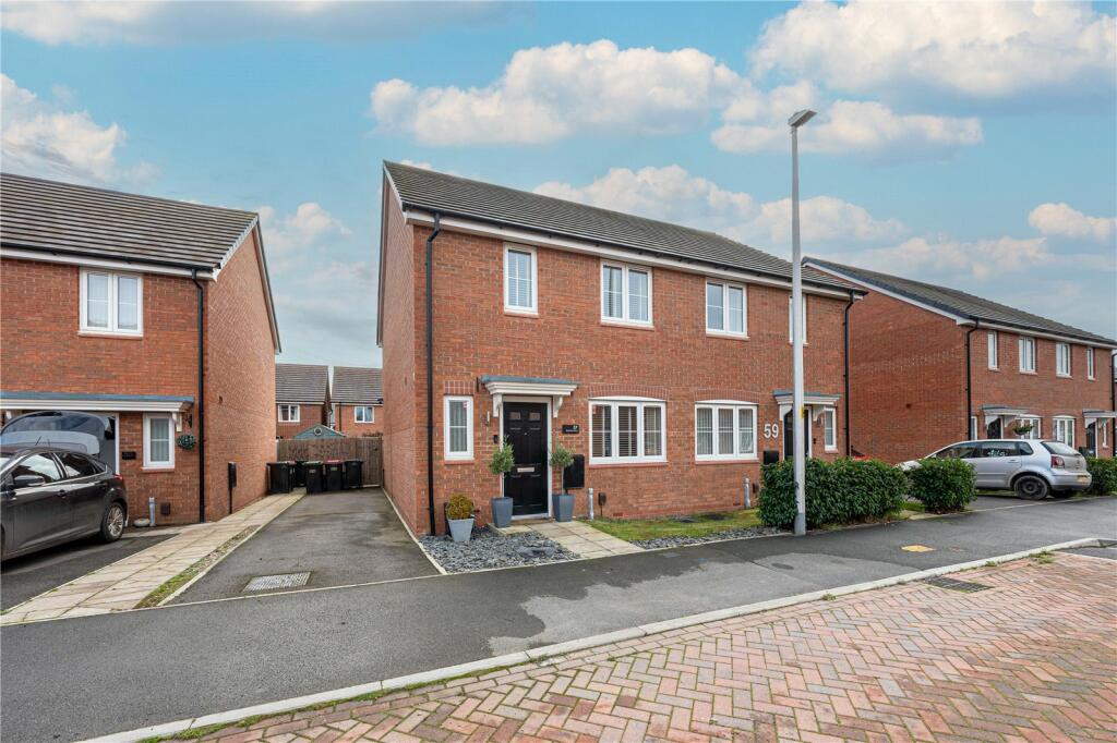 Additional image 26 of Red Marl Way, Warton, Warwickshire, B79