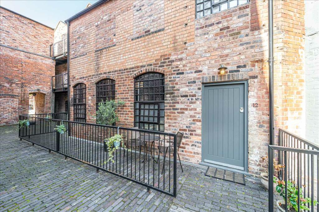 Additional image 24 of Comet Works, 44 - 47 Princip Street, Birmingham