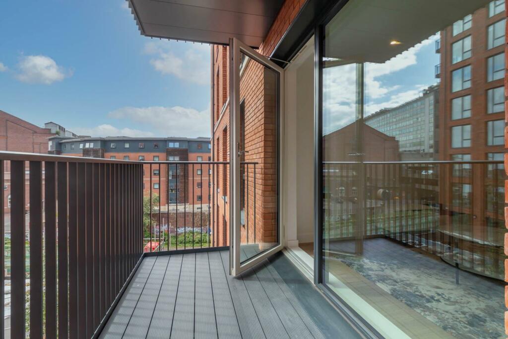 Additional image 6 of 295, Curzon Wharf, Belmont Row, Birmingham, B4 7RQ