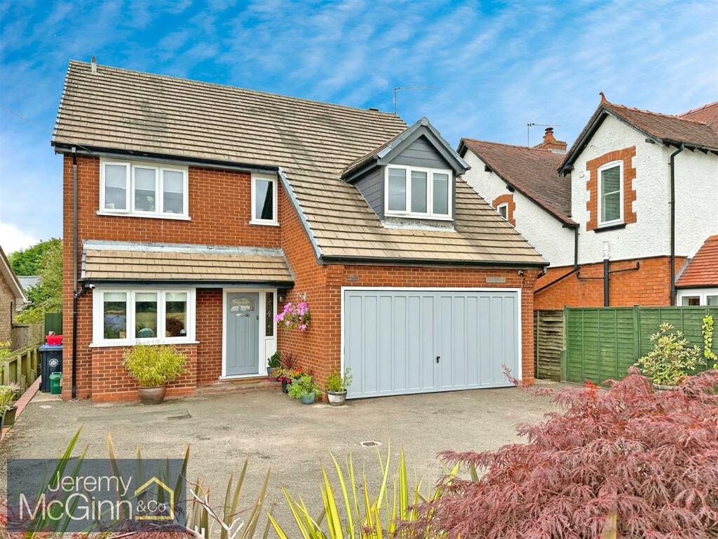 Primary image of Alcester Road, Studley