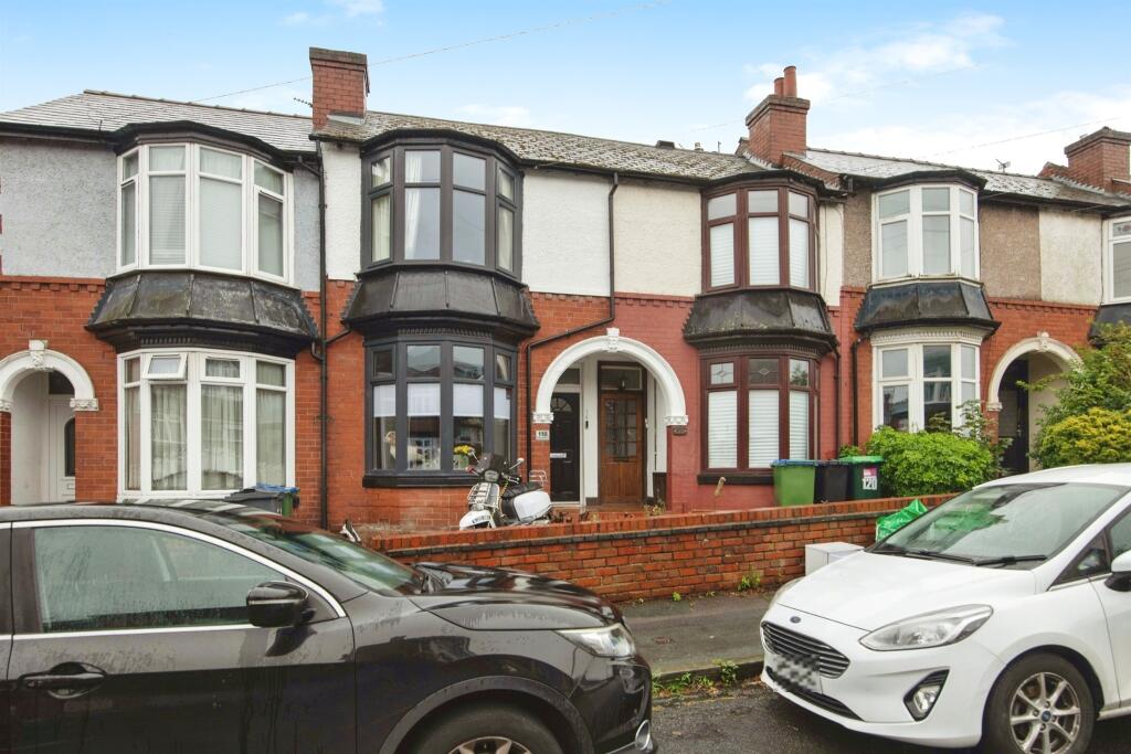 Abbey Road, SMETHWICK