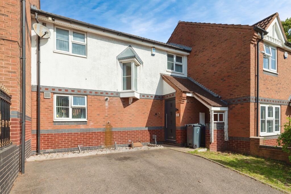 Priorygate Way, Birmingham, West Midlands, B9