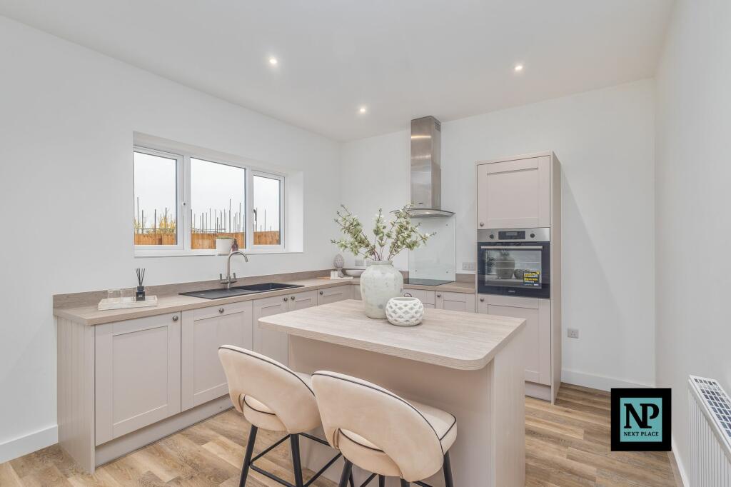 Additional image 3 of Plot 1, Egan Close, Dordon, B78