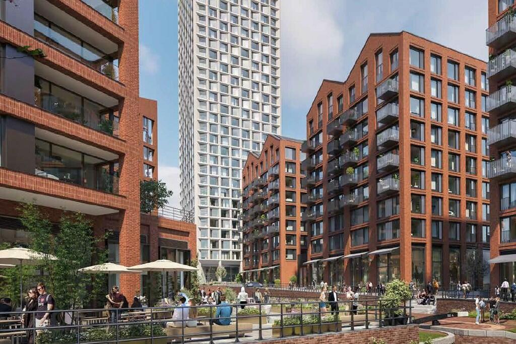 Additional image 6 of Glasswater Locks Apartment