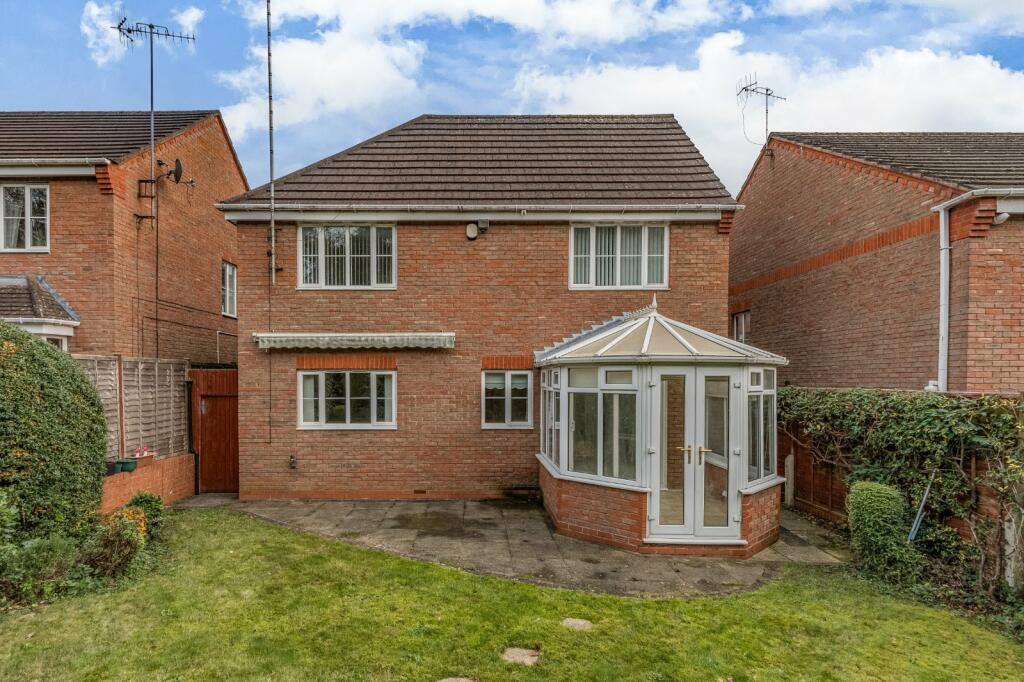 Additional image 13 of Offwell Close, Ipsley, Redditch, Worcestershire, B98