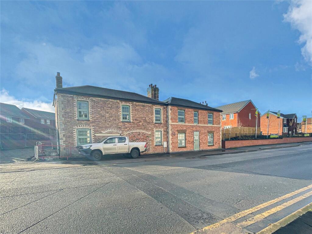 Watling Street, Two Gates, Tamworth, Staffordshire, B77