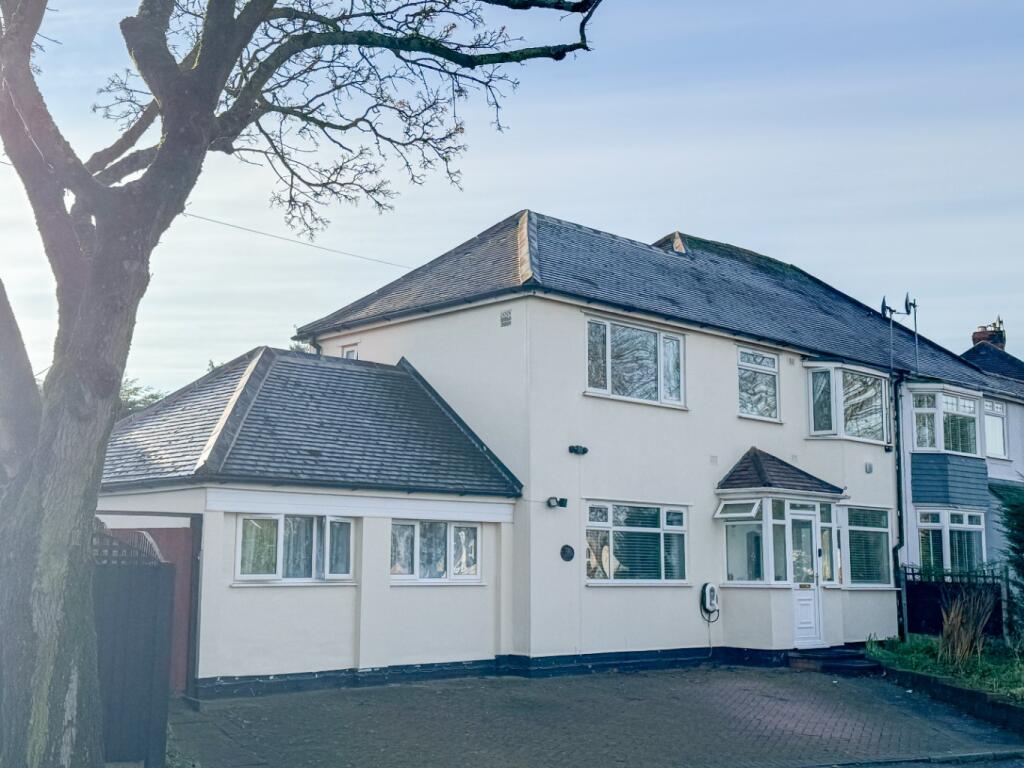 Chelmsley Lane, Birmingham, West Midlands