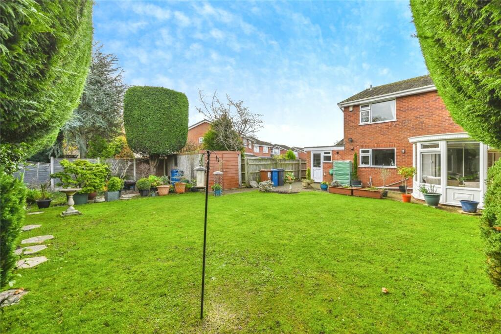 Additional image 19 of Cranwell Rise, Mile Oak, Tamworth, Staffordshire, B78