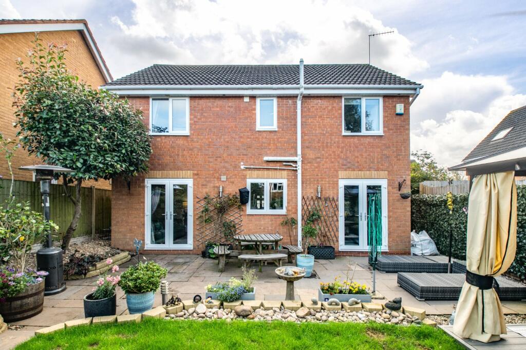 Additional image 9 of Sandown Drive, Catshill, Bromsgrove, Worcestershire, B61